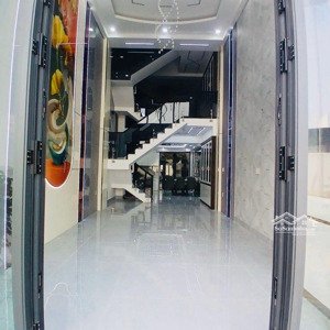 nhà mới 4 tầng (4x15.5m) 5pn - đường 8m - khu phân lô tên lửa - kinh dương vương chỉ : 8.1 tỷ