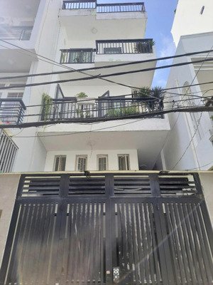 phú nhuận căn hộ dịch vụ-hẻm xe hơi - phùng văn cung - 5 tầng - dt:4,4 x 17 m² -72,2 m - 11.x tỷ tl