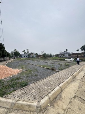 chỉnh chủ gửi bán lô đất f0 tại xuân mai - chương mỹ, 90m2 full thổ cư giá chỉ 20 triệu/m2