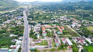 bán đất tái định cư suối tân - lô góc 2 mặt đường nhựa - ngay kcn suối dầu - full thổ cư