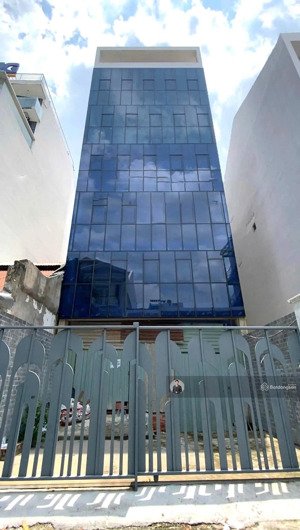 cực phẩm nhà mặt tiền đường 3/2, quận 10 - dt:9x30m - hầm 7 tầng - hđt: 360trđ - giá 119 tỷ