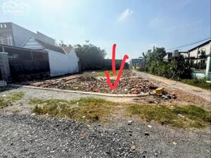 Đất thổ cư SHR 1/Đồng Bà Canh-Xuân Thới Sơn-Hóc Môn.Dt 174m2~3,7ty