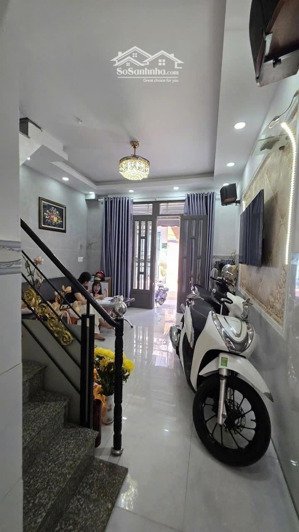 hẻm ô tô bán nr đẹp xuất sắc tại lê văn quới, bình trị đông, bình tân, 5,45 tỷ, 40m2