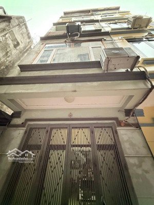 nhà riêng 5 tầng, 34m2, 6,9 tỷ, tại dương văn bé, minh khai, hai bà trưng, hà nội.