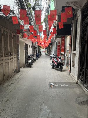 nhà đẹp đón tết - 6 tầng 38m hơn 8 tỷ - ngõ nông 30m ra phố - 1 phút ngã tư sở vừa ở vừa ra tiền