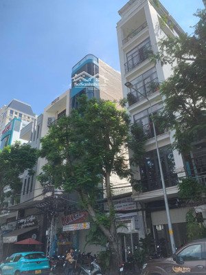 sản phẩm mặt tiền kinh doanh thương hiệu trần hưng đạo quận 5 - 4,2x18m 6 tầng hđ 80tr/th giá 28 tỷ