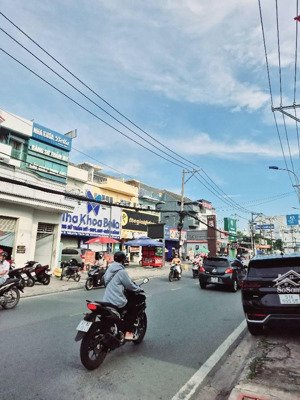 bán đất thủ đức- linh đông 1.810,2m full thổ cư- chỉ : 95 tỷ 2 mặt hẻm xe hơi tô ngọc vân