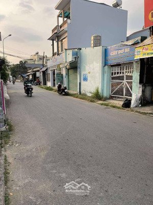 bán đất mặt tiền kinh doanh gần chợ đông hoà, dĩ an