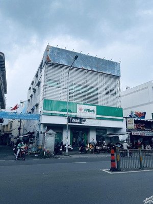 bán nhà góc 2 mặt tiền hoàng hoa thám bình thạnh dt 8x 20m | nhà 3 tầng | hđt 155tr/th giá 65 tỷ