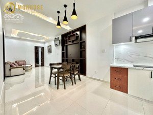 chung cư mini studio 2 / 3 bedroom ban công 120m2, gần q3 q1 bình thạnh sân bay