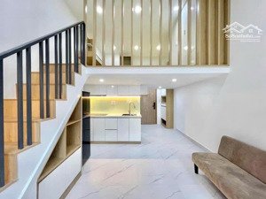 cho thuê cc mini 40m2 tại ni sư huỳnh liên, 5 triệu, tân bình, hcm