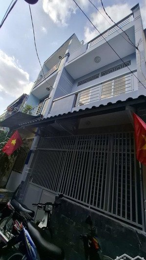 bán nhà lê văn quới bhha bình tân, 1 lầu, sát chợ, giá 3.95 tỷ