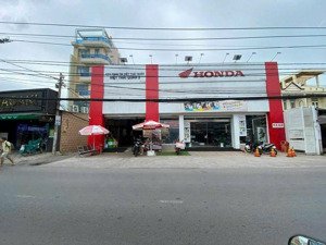 bán nhà mặt tiền bà hom, quận 6, ngay coop mart, 16(nh)x22m, xd: hầm 7 tầng, giá 40 tỷ