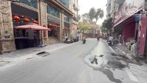 bán nhà phân lô quân đội tô vĩnh diện - thang máy - ô tô đỗ cửa - mặt tiền 5m