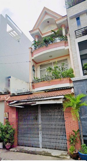 chính chủ bán nhà mặt tiền đẹp giá tốt phan sào nam ngay bàu cát 5m x 25m , 3 tầng giá 19,9 tỷ tl