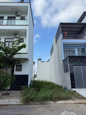 bán lô đất tái định cư mỹ gia, có sổ đỏ đất ở lâu dài, đường 16m, hướng đông nam giá 6tỷ450