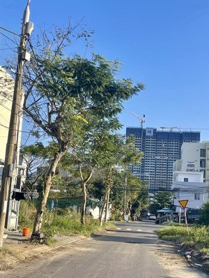 bán lô đất đường trương đăng quế, sát bãi tắm vị trí nhất trục, lô đất sạch đẹp, giá chỉ: 5 tỷ 830