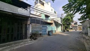 bán nhà hương lộ 2 bình tân, đường 8m, 4x16m, xe hơi vào nhà