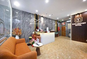 bán nhà trần quốc hoàn 87m² 6 tầng - 32 tỷ - dòng tiền 1.4 tỷ/năm