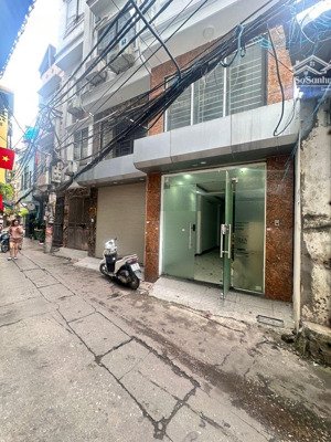 bán nhà riêng mới 50m2, 5 tầng phố kim giang, khương đình, thanh xuân, ngõ nông, gara,kd, giá 13 tỷ