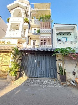 hẻm 8m, tân bình - khu vip bảy hiền - 5 tầng, 5x18 - cam kết chuẩn 100%