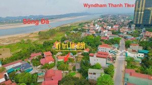lô góc thị trấn thanh thuỷ 108m sẵn giếng khoáng nóng chỉ 2,x tỉ