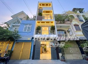 siêu phẩm mặt tiền đường số khu cư xá ngân hàng - q7