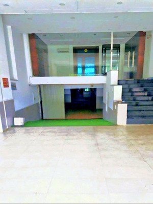 mặt tiền 6 tầng thang máy - kdoanh đỉnh 160m2 - ngang 5m - đường âu cơ + lạc long quân