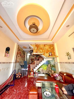 mặt tiền kinh doanh - đường trương đình hội - quận 8 - an dương vương - nhỉnh 10 tỷ còn tl