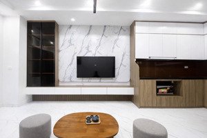 chung cư chùa láng 52m2 - 2 ngủ + 2 wc - full nội thất