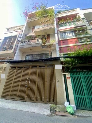 cực hiếm - lý thường kiệt vách quận 10 - nhà 5 tầng - ngang 5.4 khủng - đường xe tải thông - sổ đẹp