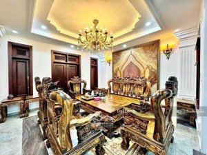 siêu phẩm 6 tầng phan văn trị p5 gò vấp. thang máy đức - full nội thất cao cấp 16,8 tỷ còn tl