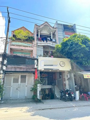 chính chủ bán nhà mặt tiền đẹp nguyễn đức thuận ngay nhà ga t3 dt 4m x 19m, 4 tầng giá 15,5 tỷ tl