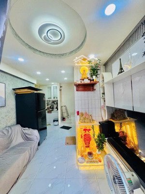 bình thạnh - 3,99 t.ỷ - ngay bệnh viện gia định - 2 tầng đúc - nhà mới keng vô ở luôn - giáp quận 1