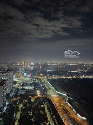 mới ra!! căn góc 4 phòng ngủ đông nam view hồ tây tại hanjardin 141m2- 23.8 tỷ