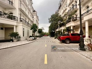bán gấp lk louis city đại mỗ, nam từ liêm, 100m2, 5 tầng thang máy, view vườn hoa, kinh doanh