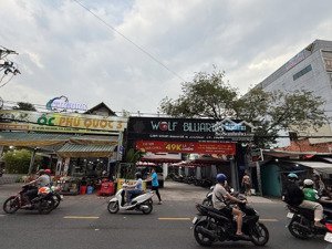 bán mặt tiền siêu đẹp ung văn khiêm p.25 quận bình thạnh -dt: 11x50m 4 lầu hđt 160tr/th giá 95 tỷ