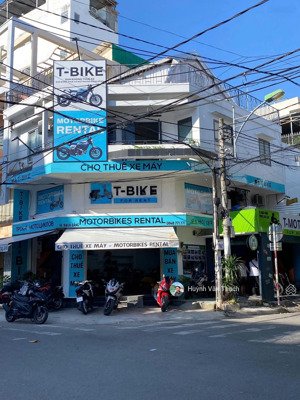 hiếm ngay trung tâm nha trang- bán căn góc mặt tiền bạch đằng