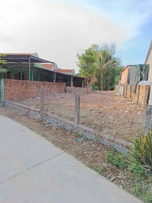 bán cắt lỗ sâu lô đất 154m2 thổ cư ninh đa ninh hòa, giá trước tết 550 triệu