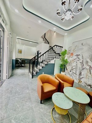 nhà mới xây, 4 tầng, hẻm 157 dương bá trạc, p1, quận 8