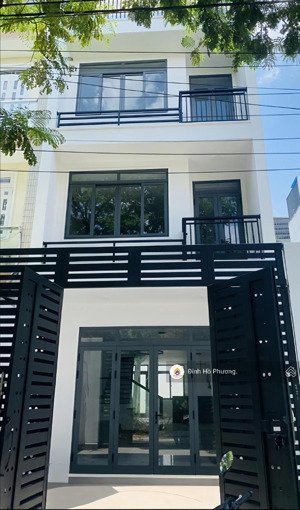 bán nhà xe tải đậu trong - dt 5x20 hoàn công đủ 4 tầng kdc hiện hữu phân lô trịnh quang nghị