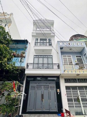 bán nhà mặt tiền khu tên lửa gần aeon mall bình tân giáp quận 6, 4x12m, 4 tầng, giá 7.5tỷ