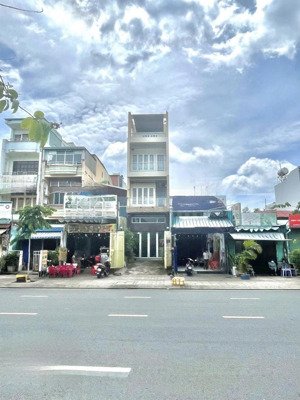 bán nhà mt kinh doanh đường 40m tô hiệu, kề hoà bình đầm sen, dt 108m2 (4x27m) 6pn. chỉ 17.3t