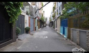 giảm giá nhà trường chinh hẻm nhựa xe hơi - 70m2 - chỉ hơn 9 tỷ