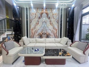 bán nhà 4 tầng mới ở ngay full nội thất đường tx24 phường thạnh xuân q12,102m²(4x25).hẻm 6m