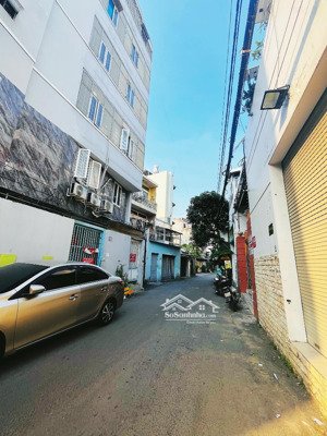 60m2 ngang 4.6m | gần chợ bà chiểu - bùi đình tuý | chỉ 7.99t tl