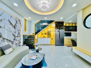 nhà đẹp chỉ việc xách vali ở - 2 tầng - 3 phòng ngủ - hẻm rộng thoáng