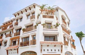 blanca city - biệt thự biển nghỉ dưỡng - sở hữu lâu dài