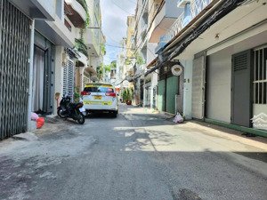 chỉ 15.99 tỷ rẻ nhất quận 3 nhà 110m² gần mt lê văn sỹ 2 hẻm xe hơi có dòng tiền
