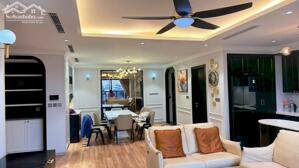 (ảnh thật ) Bán căn hộ CC Ba Đình 154m2, 3PN 3VS, full đồ đẹp, dự án Grandeur Palace 138BGiảng Võ